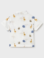 Mayoral Риза с щампа животни 1114-031 - Image 3