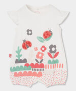 Boboli Гащеризон за бебе 113027-1111