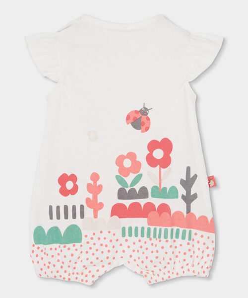 Boboli Гащеризон за бебе 113027-1111 - Image 2