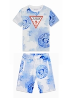 Guess Детски Комплект Тениска с Къси Панталони