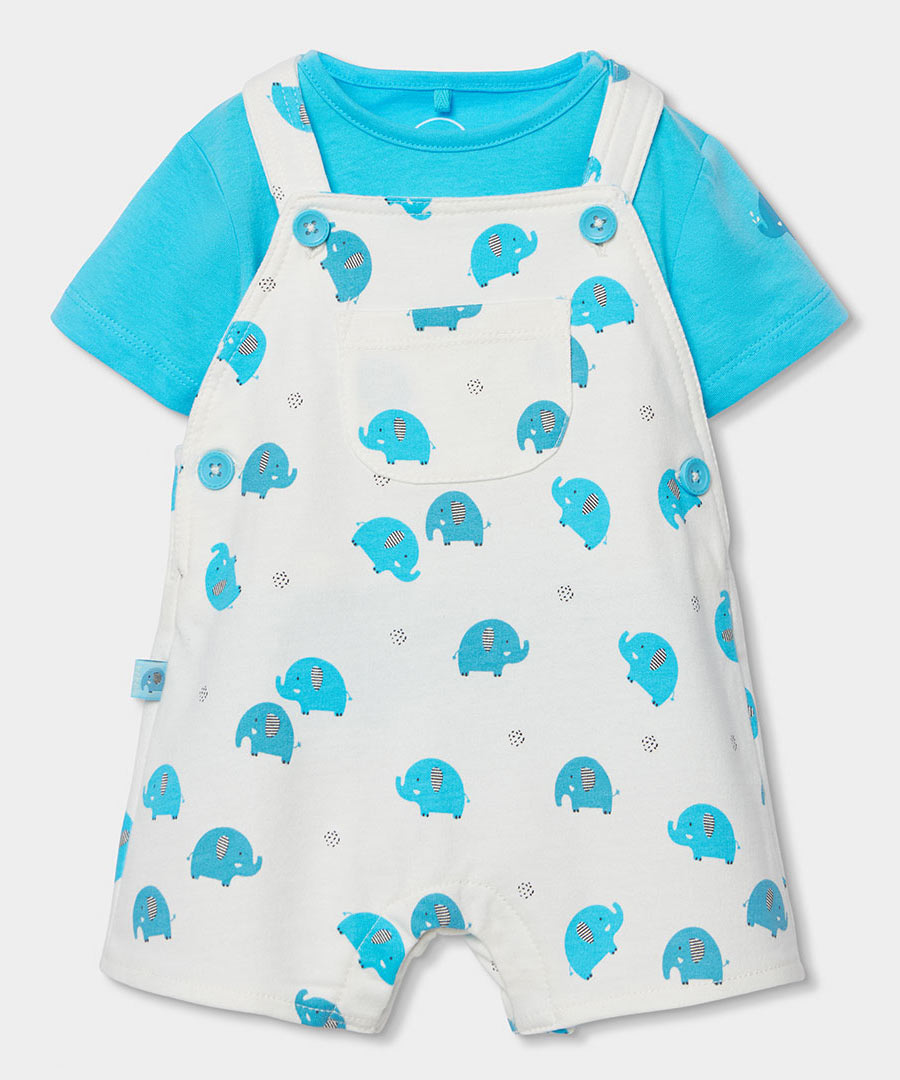 2130289834_a Boboli Гащеризон за бебе 213028-9834 - Image 1