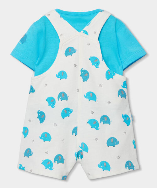 Boboli Гащеризон за бебе 213028-9834 - Image 2