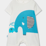 Boboli Гащеризон за бебе 213039-1111