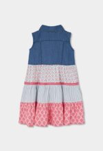 Boboli Рокля 303130 - Blue - Image 2