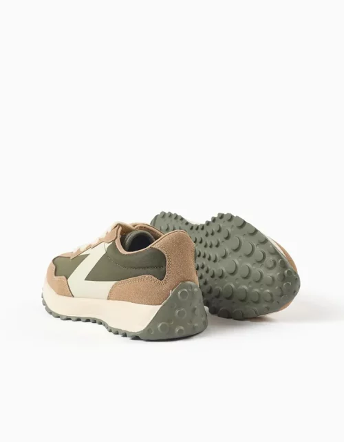 Zippy Комбинирани маратонки с връзки Superlight Runner  25-32 - Image 3