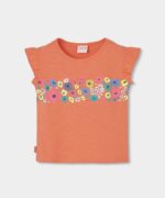 Boboli Тениска 313052-5146