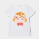 Boboli Тениска 343088-1100