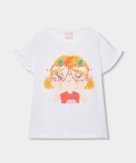 Boboli Тениска 343088-1100