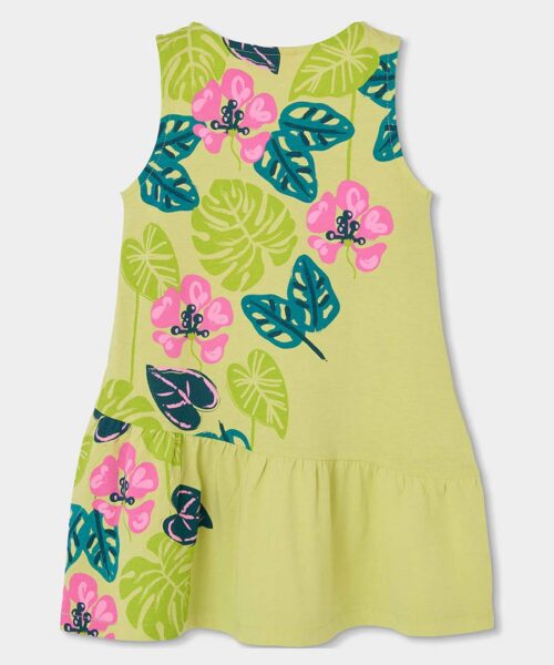 Boboli Рокля 413121-4543 - Image 2