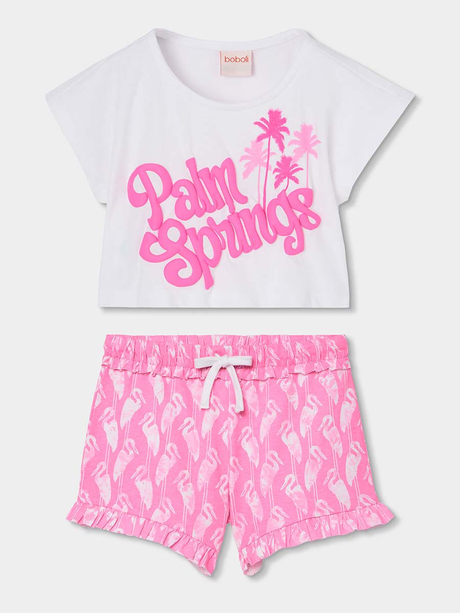 4430671100_a Boboli Комплект 443067-443078 - Image 1