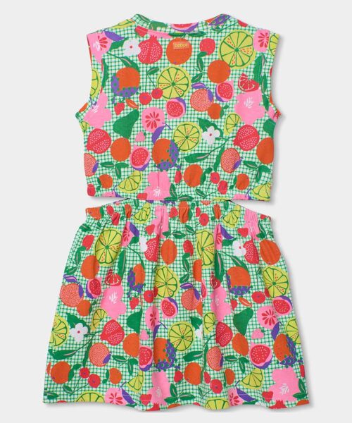 Boboli Рокля 453002-9791 - Image 2