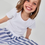 Boboli Тениска рипс 493039-1100