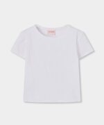 Boboli Тениска рипс 493039-1100 - Image 2