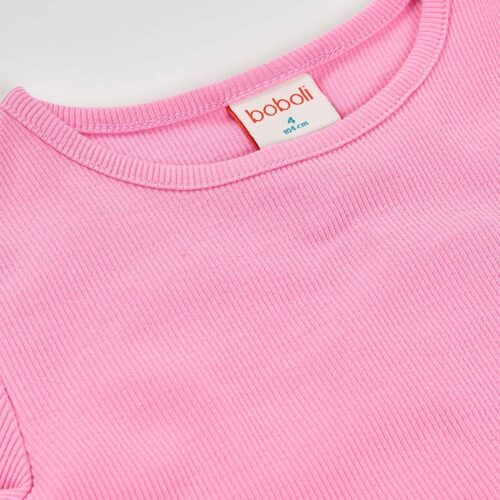 Boboli Тениска 493039-3958 - Image 3