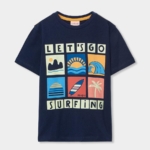 Boboli Тениска 503086-2440