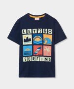 Boboli Тениска 503086-2440