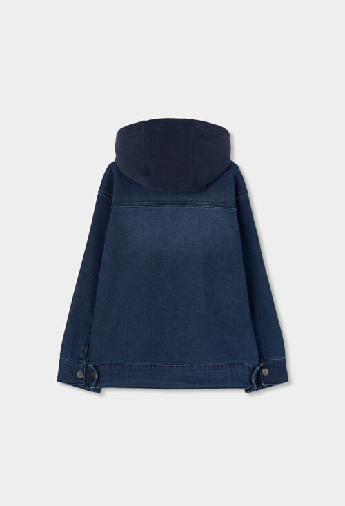 Boboli Яке 503097-Blue - Image 2