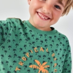 Boboli Тениска 513133-9863