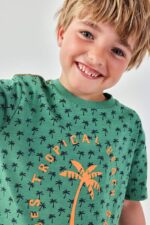 Boboli Тениска 513133-9863