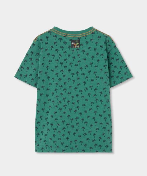 Boboli Тениска 513133-9863 - Image 3