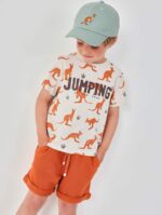 Boboli Тениска 533078-9866