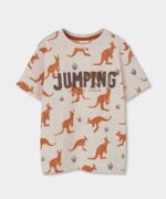 Boboli Тениска 533078-9866 - Image 3