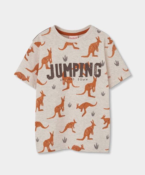 Boboli Тениска 533078-9866 - Image 3