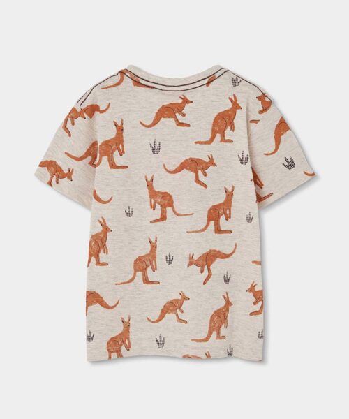 Boboli Тениска 533078-9866 - Image 4