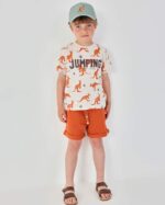 Boboli Тениска 533078-9866 - Image 2