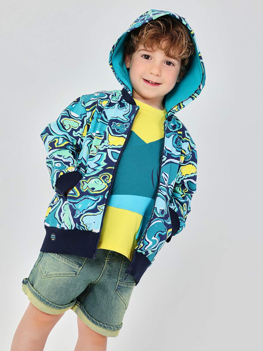 5431589868 Boboli Суичър 543158-9868 - Image 1