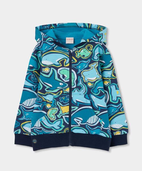 Boboli Суичър 543158-9868 - Image 2