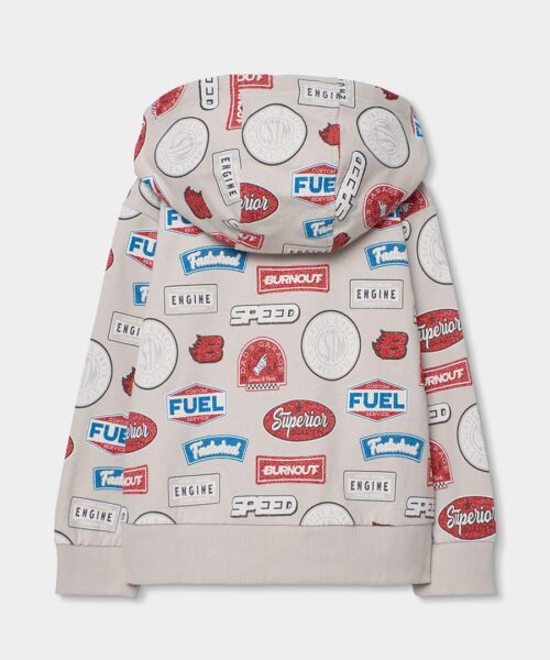 Boboli Суичър 603133-9851 - Image 2