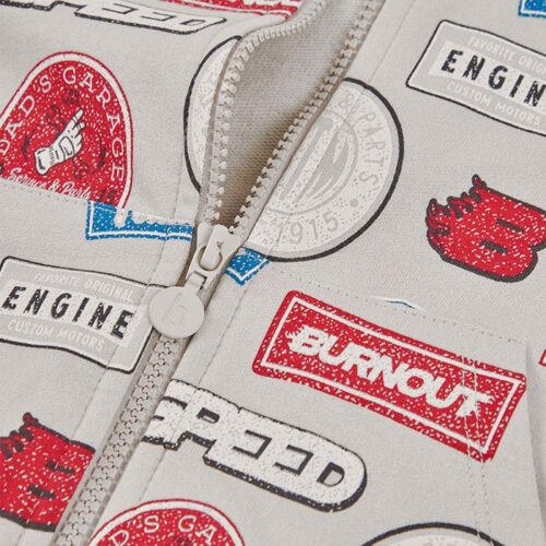 Boboli Суичър 603133-9851 - Image 3