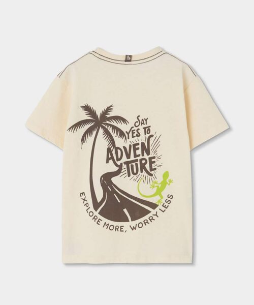 Boboli Тениска 623012-7436 - Image 2