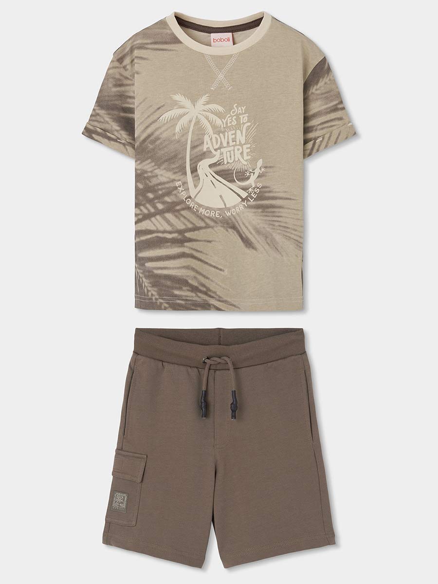 6230787456_a Boboli Комплект 623067-623078 - Image 1