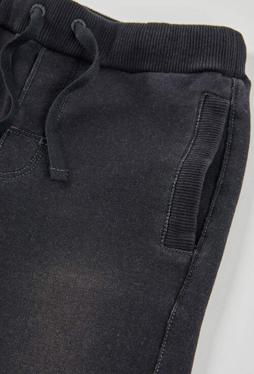 Boboli Панталони 690038-Black - Image 3