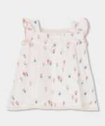 Boboli Рокля 703077-1111 - Image 2