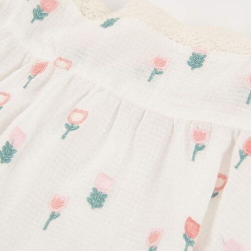 Boboli Рокля 703077-1111 - Image 4