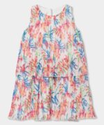 Boboli Рокля 763017-9846 - Image 3