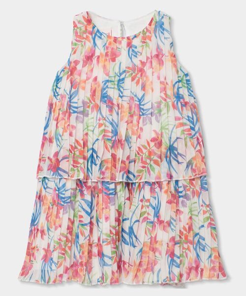 Boboli Рокля 763017-9846 - Image 3