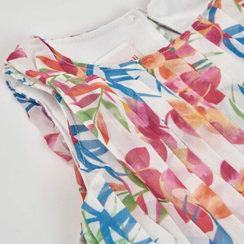 Boboli Рокля 763017-9846 - Image 5