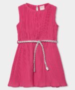 Boboli Рокля с колан 773074-3895 - Image 2