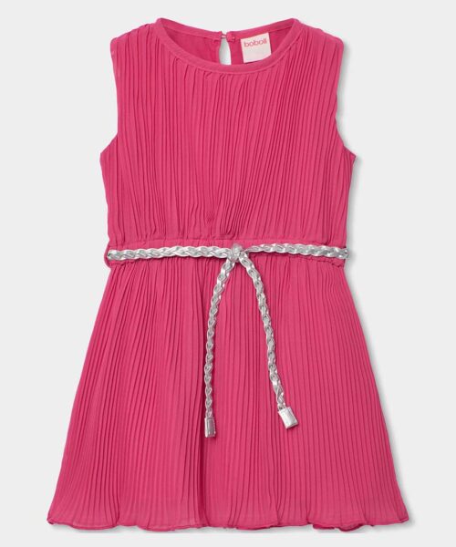 Boboli Рокля с колан 773074-3895 - Image 2