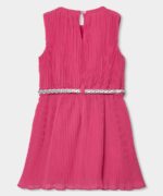 Boboli Рокля с колан 773074-3895 - Image 3