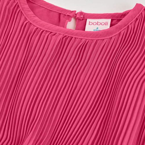 Boboli Рокля с колан 773074-3895 - Image 4