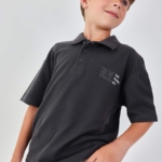 Boboli Тениска с якичка 853017-8116