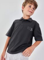 Boboli Тениска с якичка 853017-8116