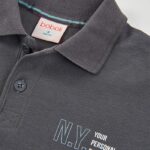 Boboli Тениска с якичка 853017-8116 - Image 4