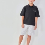 Boboli Къси панталони ленени 853028-9820