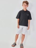 Boboli Къси панталони ленени 853028-9820